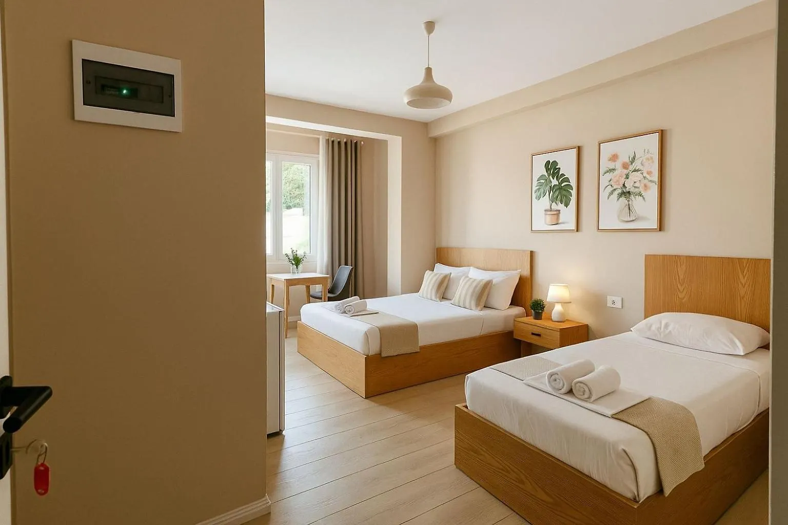 Гостевой дом Saranda Apartments Албания