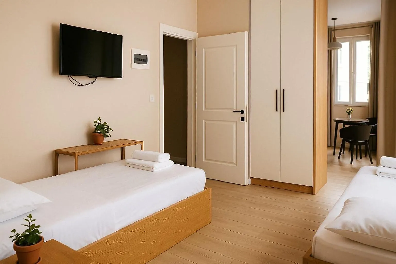 Saranda Apartments Гостевой дом Саранда