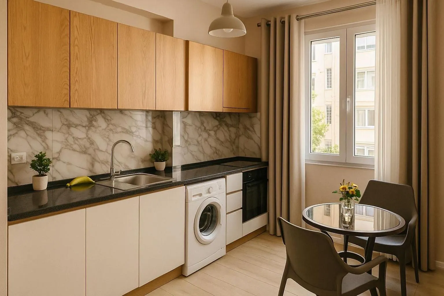 Saranda Apartments 0*, Саранда Албания