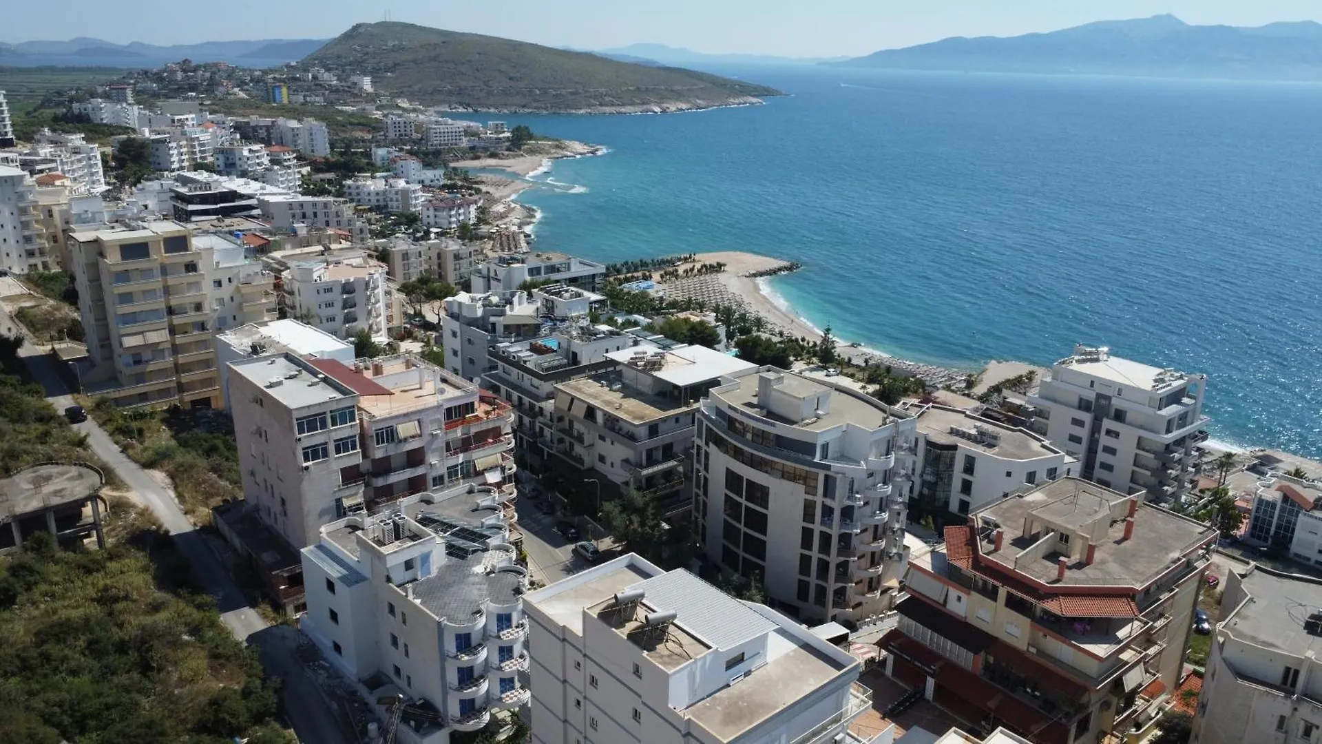 Saranda Apartments Албания