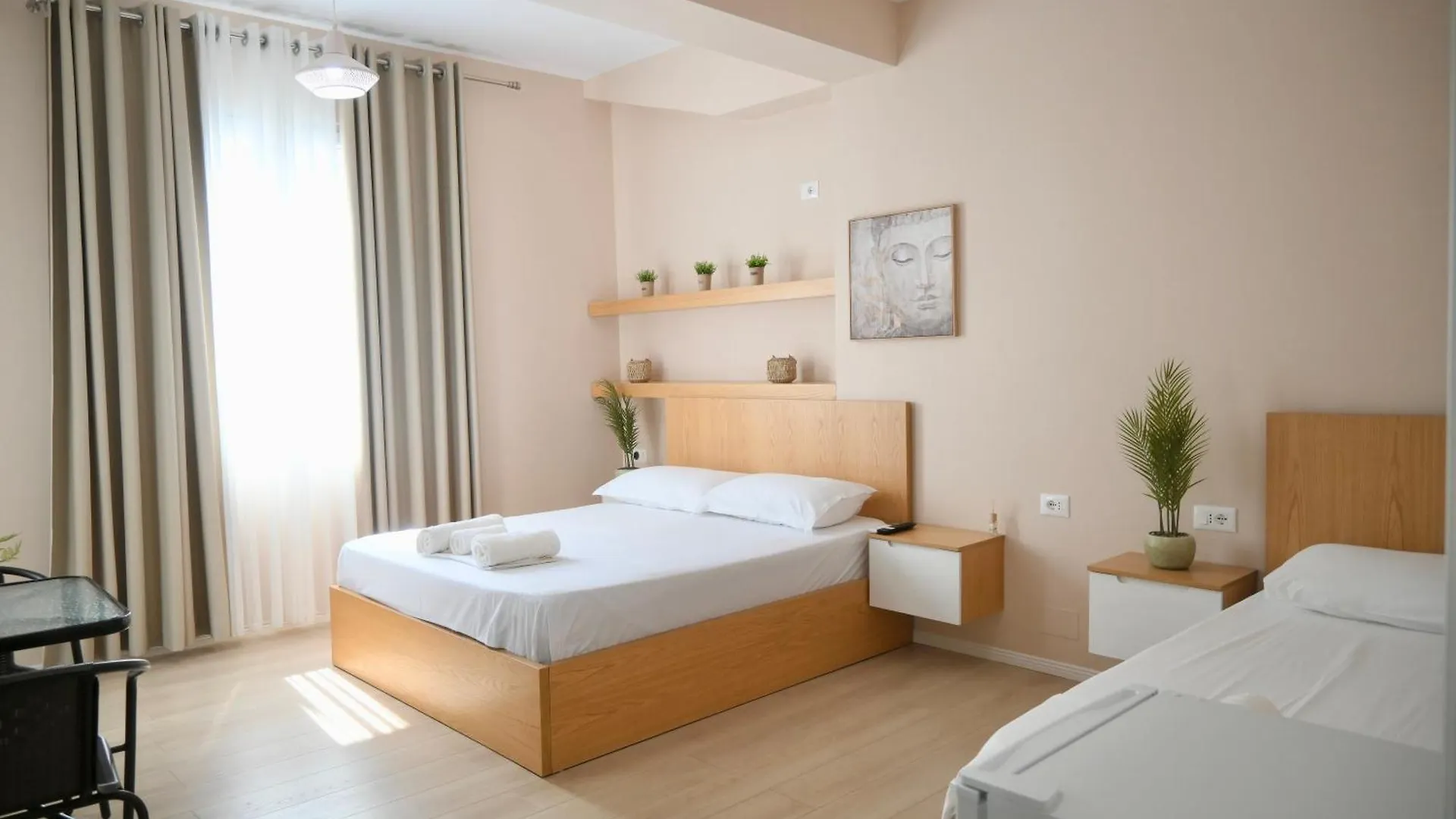 Saranda Apartments Гостевой дом Саранда