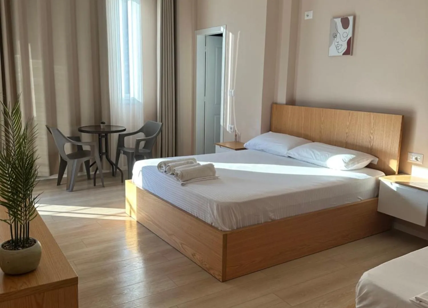 Гостевой дом Saranda Apartments